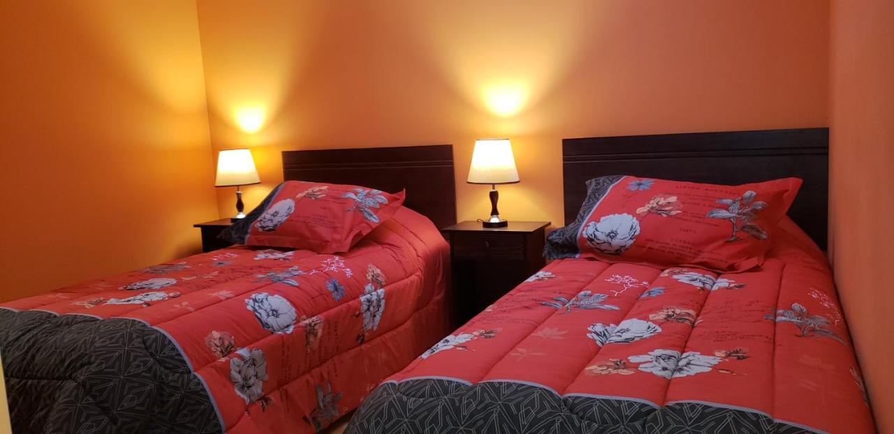 Hostal Nataly 纳塔列斯港 外观 照片
