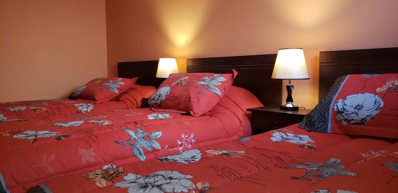Hostal Nataly 纳塔列斯港 外观 照片