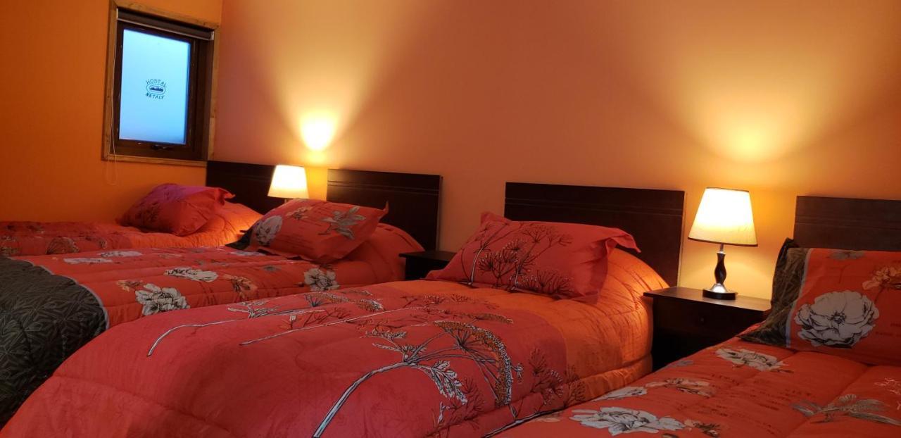 Hostal Nataly 纳塔列斯港 外观 照片