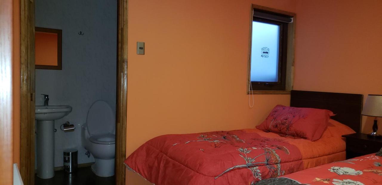 Hostal Nataly 纳塔列斯港 外观 照片