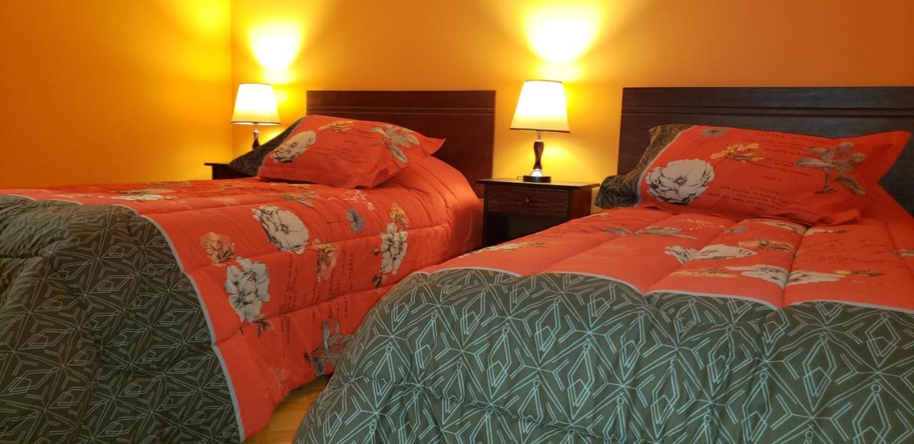 Hostal Nataly 纳塔列斯港 外观 照片