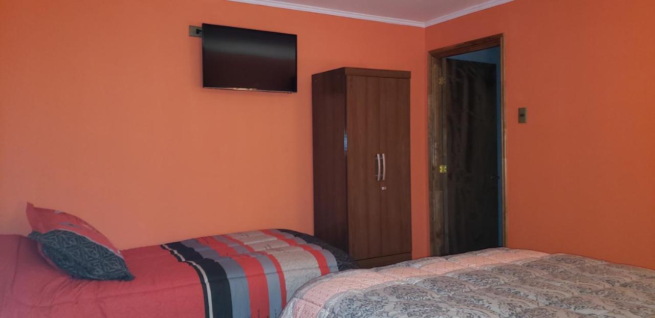 Hostal Nataly 纳塔列斯港 外观 照片