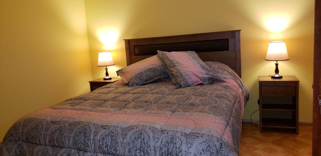 Hostal Nataly 纳塔列斯港 外观 照片
