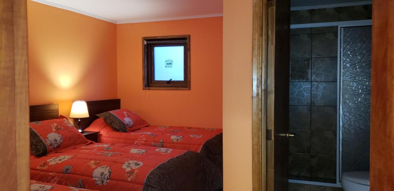 Hostal Nataly 纳塔列斯港 外观 照片
