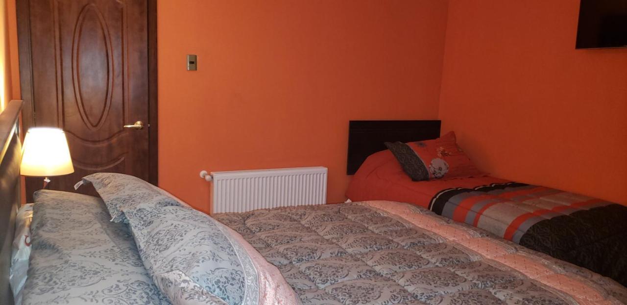 Hostal Nataly 纳塔列斯港 外观 照片