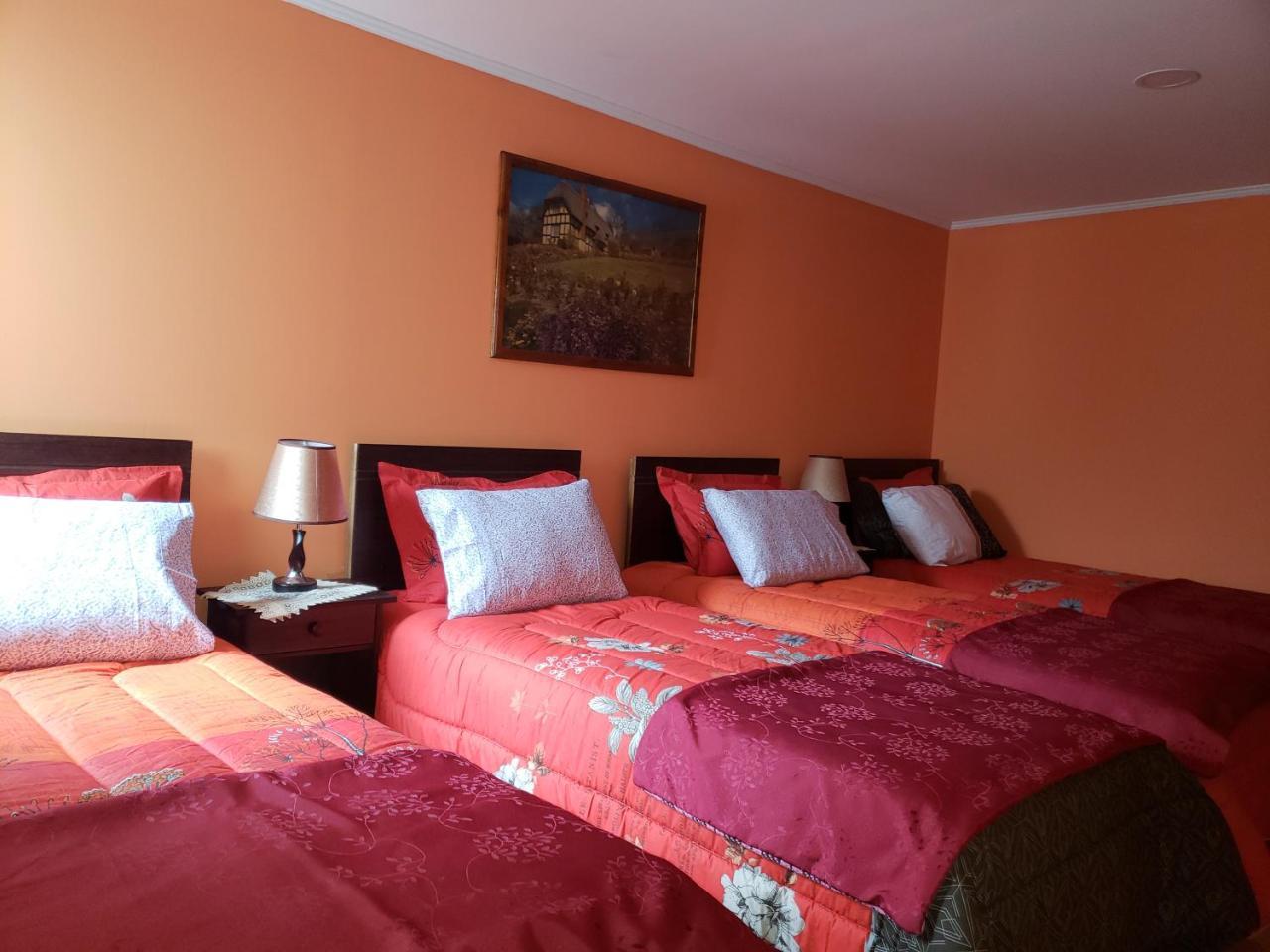 Hostal Nataly 纳塔列斯港 外观 照片