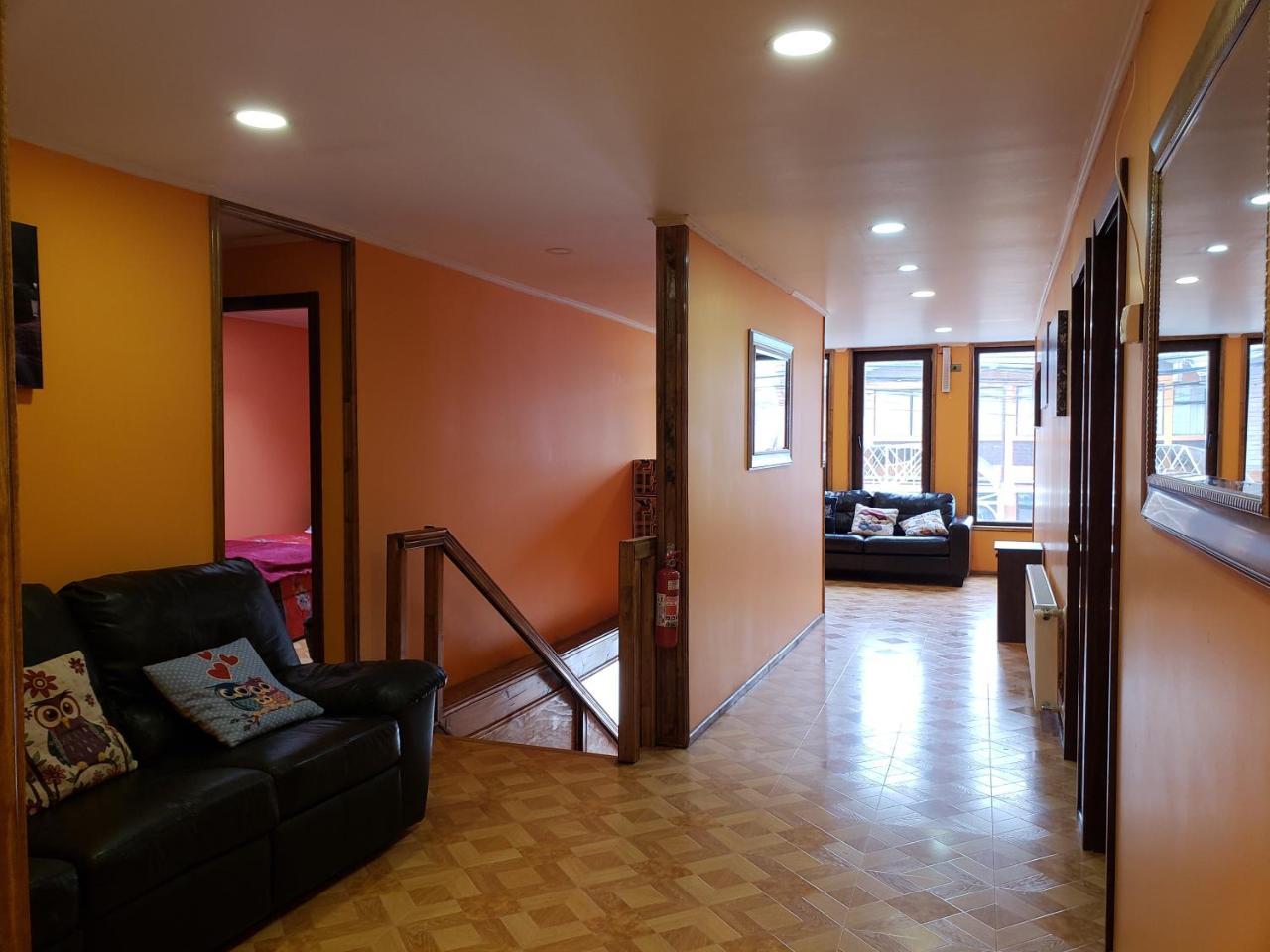 Hostal Nataly 纳塔列斯港 外观 照片
