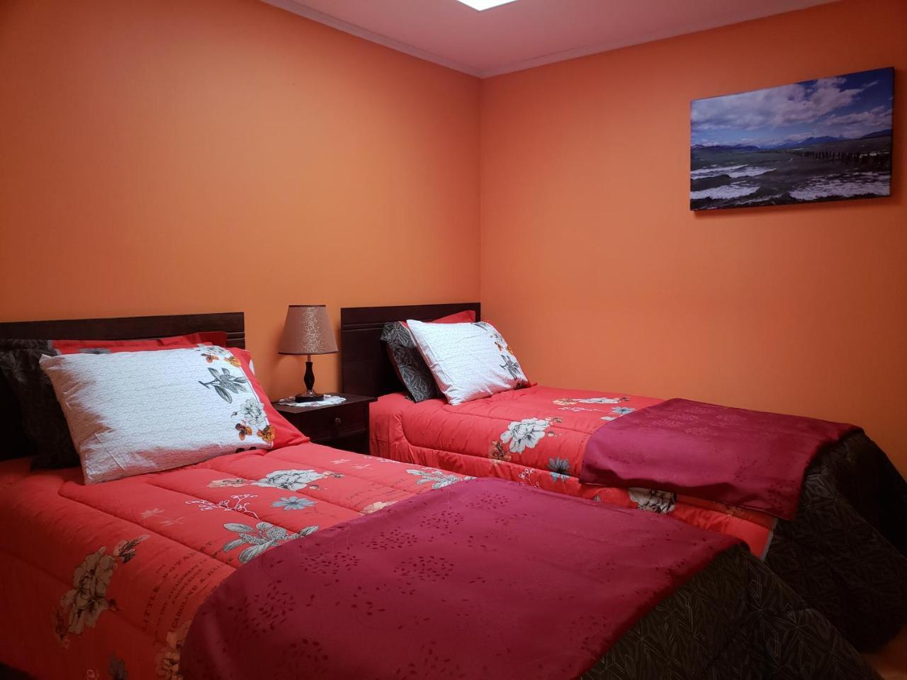 Hostal Nataly 纳塔列斯港 外观 照片