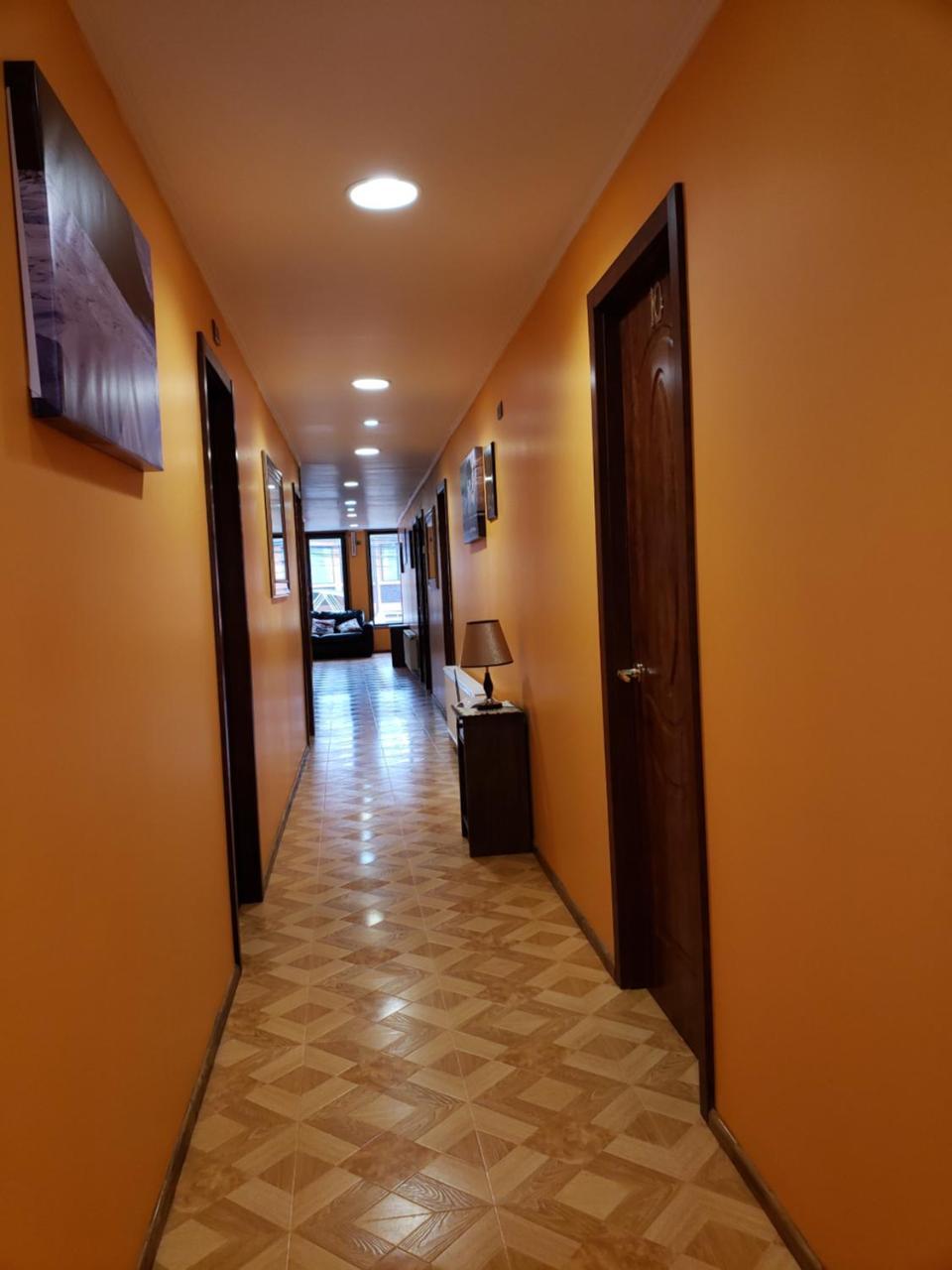 Hostal Nataly 纳塔列斯港 外观 照片